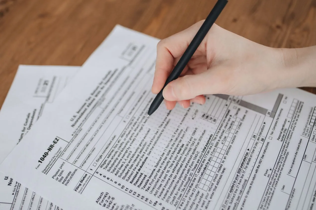 Form 1116