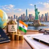 H1B Substantial Presence Test and Indian FCNR deposits for U.S. tax reporting